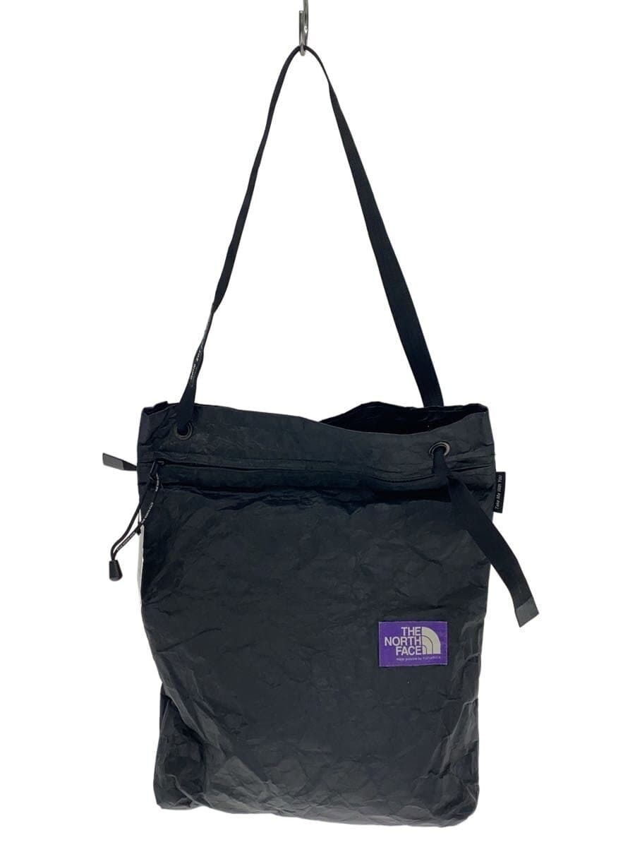 THE NORTH FACE PURPLE LABEL Shoulder Bag Polyester BLK