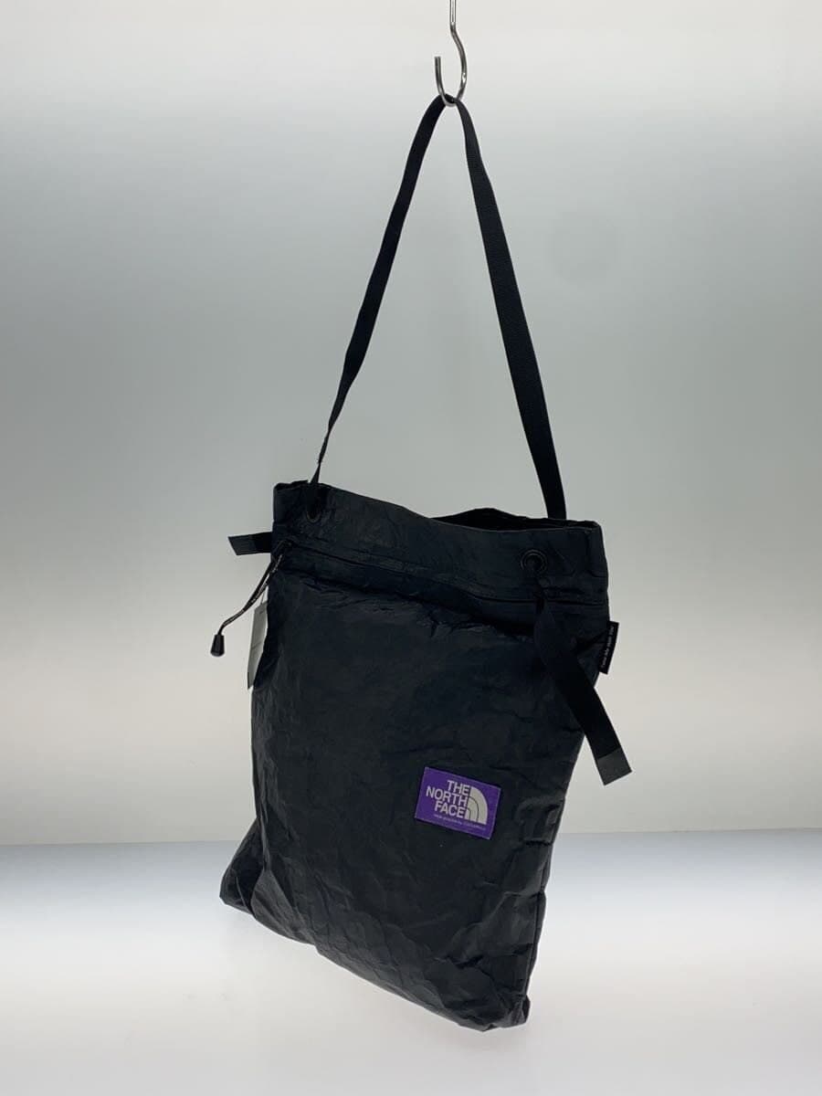 THE NORTH FACE PURPLE LABEL Shoulder Bag Polyester BLK 2