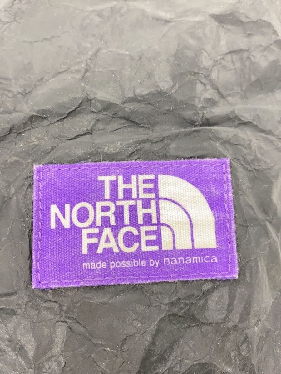 THE NORTH FACE PURPLE LABEL Shoulder Bag Polyester BLK 5