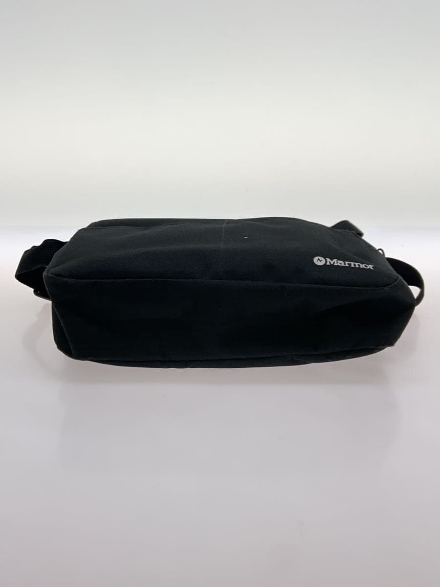 Marmot Shoulder Bag BLK 4