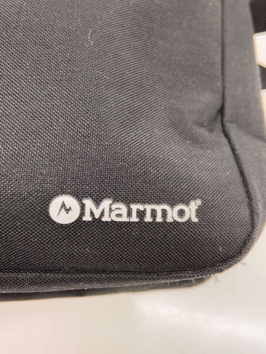 Marmot Shoulder Bag BLK 5