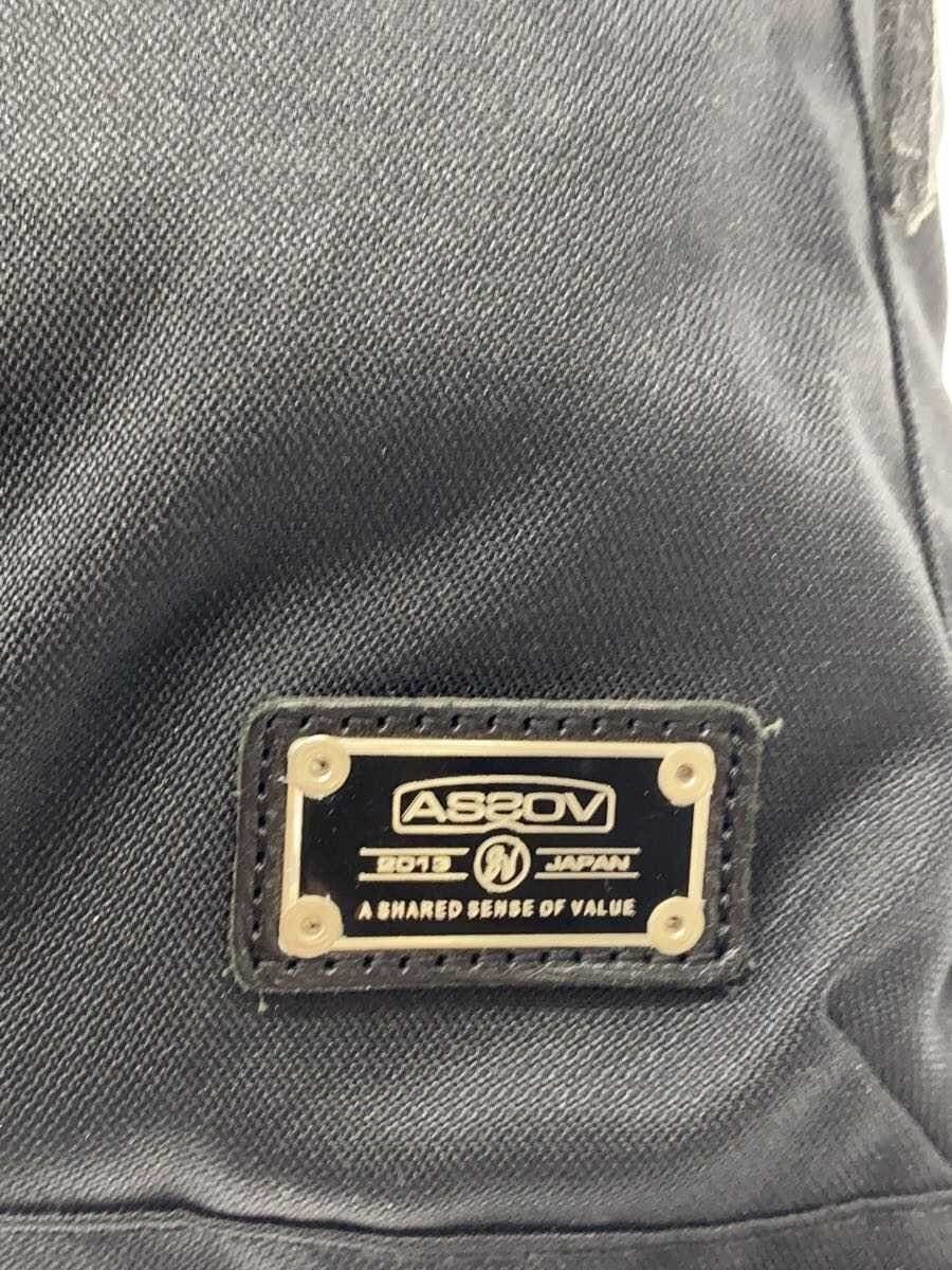 AS2OV Shoulder Bag BLK 5