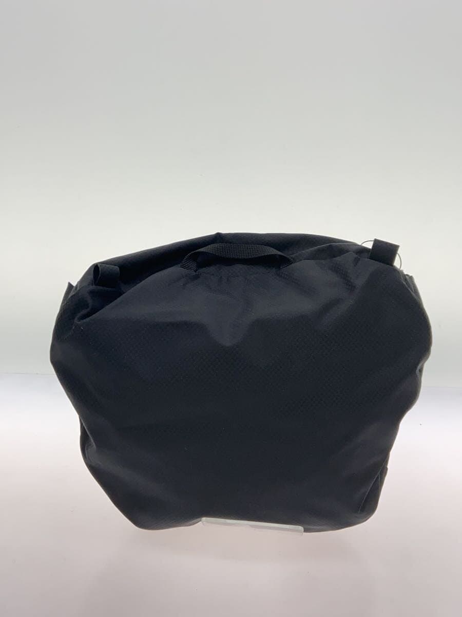 THE NORTH FACE Shoulder Bag Nylon BLK 3