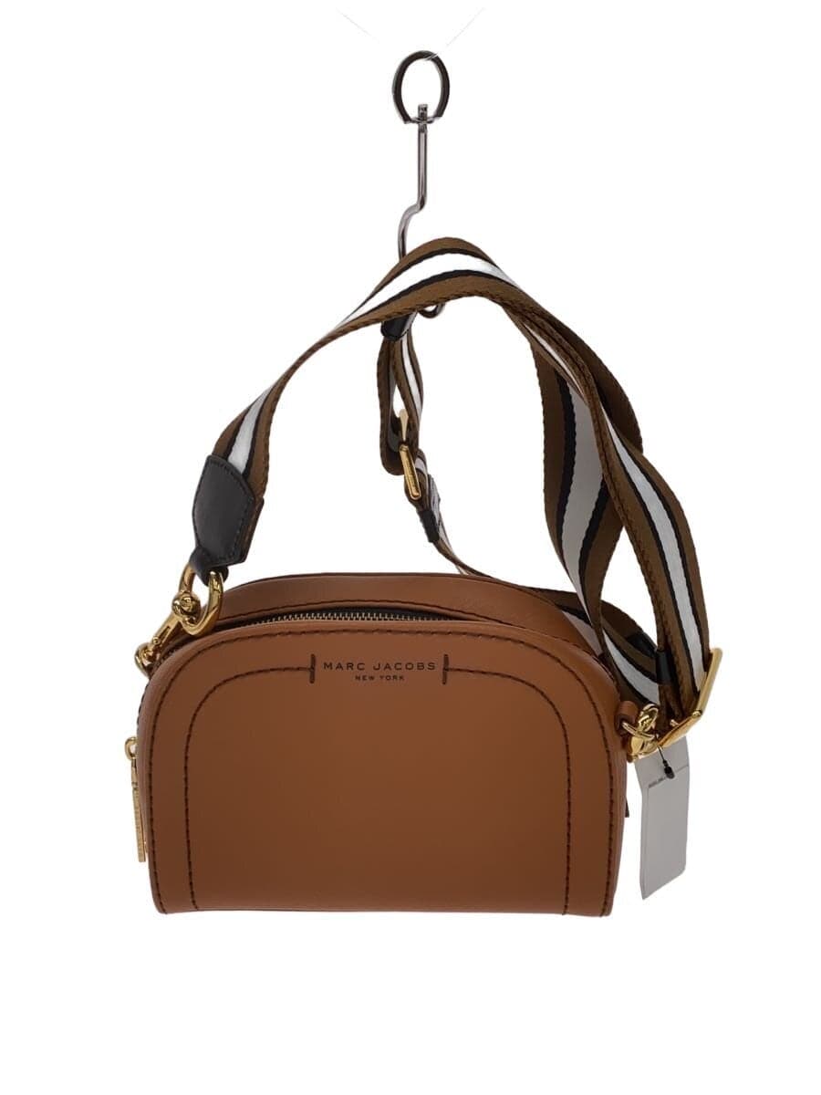 MARC JACOBS Shoulder Bag Leather BRW