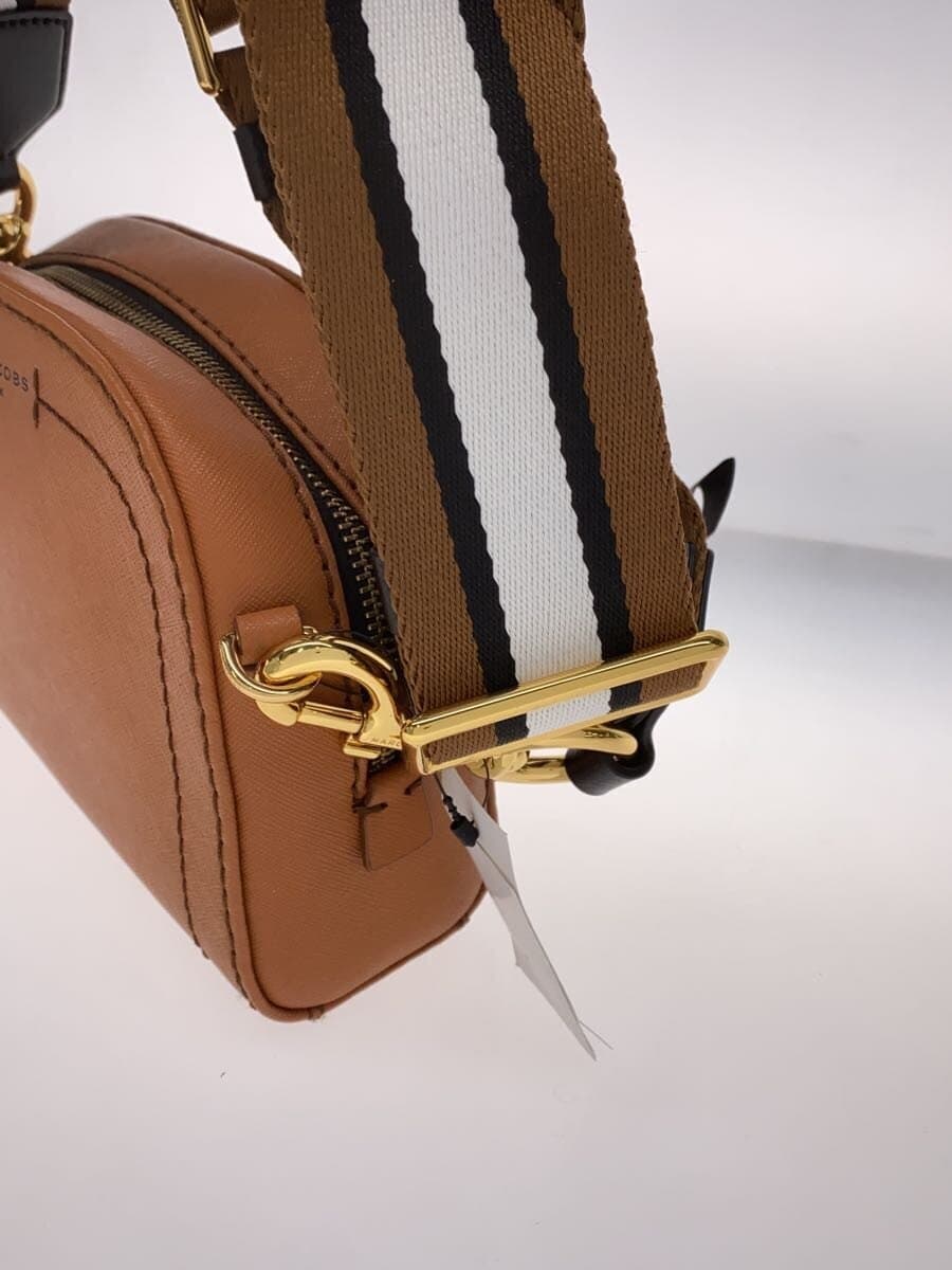 MARC JACOBS Shoulder Bag Leather BRW 2