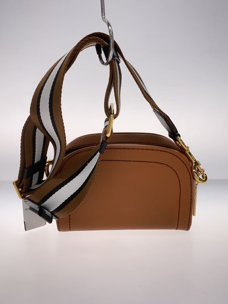 MARC JACOBS Shoulder Bag Leather BRW 3