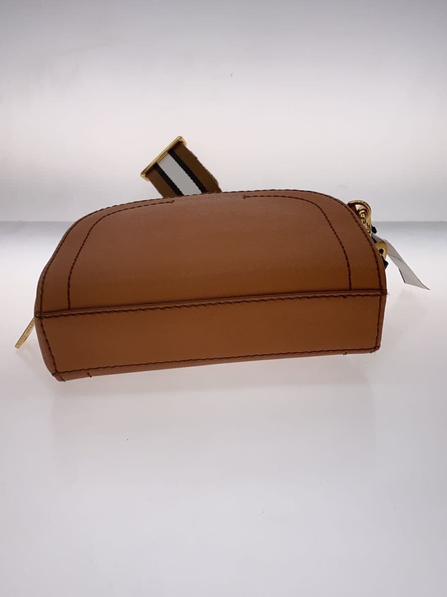 MARC JACOBS Shoulder Bag Leather BRW 4