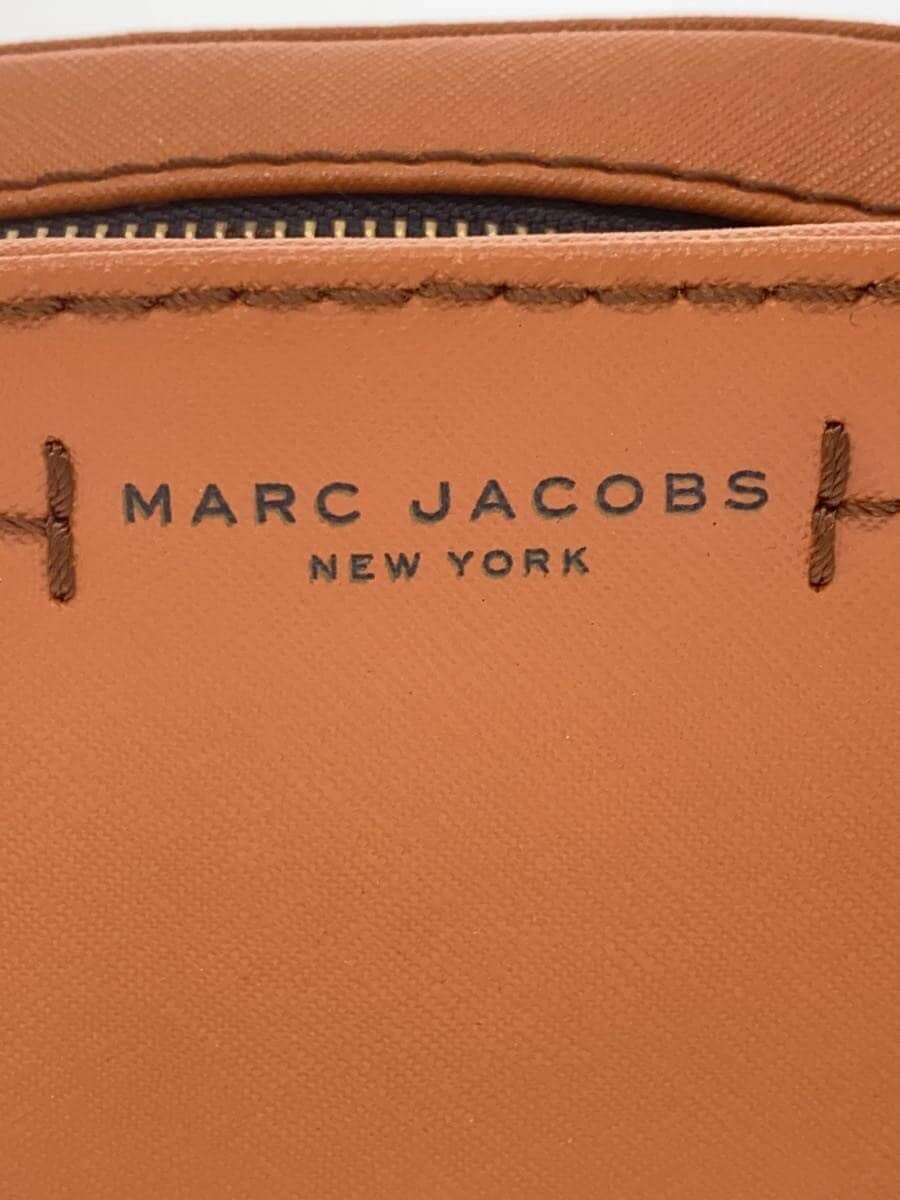 MARC JACOBS Shoulder Bag Leather BRW 5
