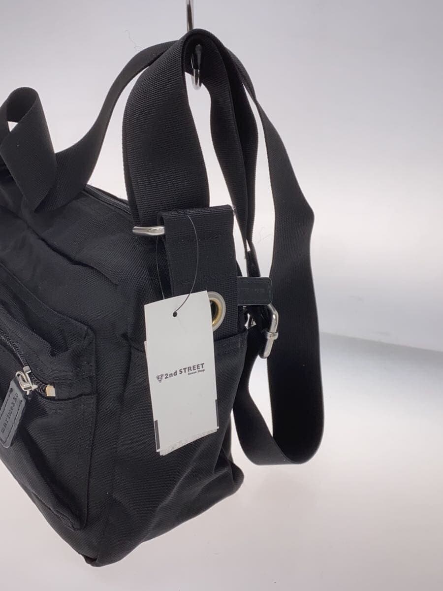 marimekko MYTHINGS Shoulder Bag BLK 2