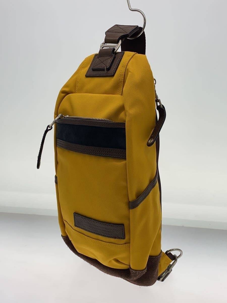 MASTERPIECE Shoulder Bag YLW 01357 2
