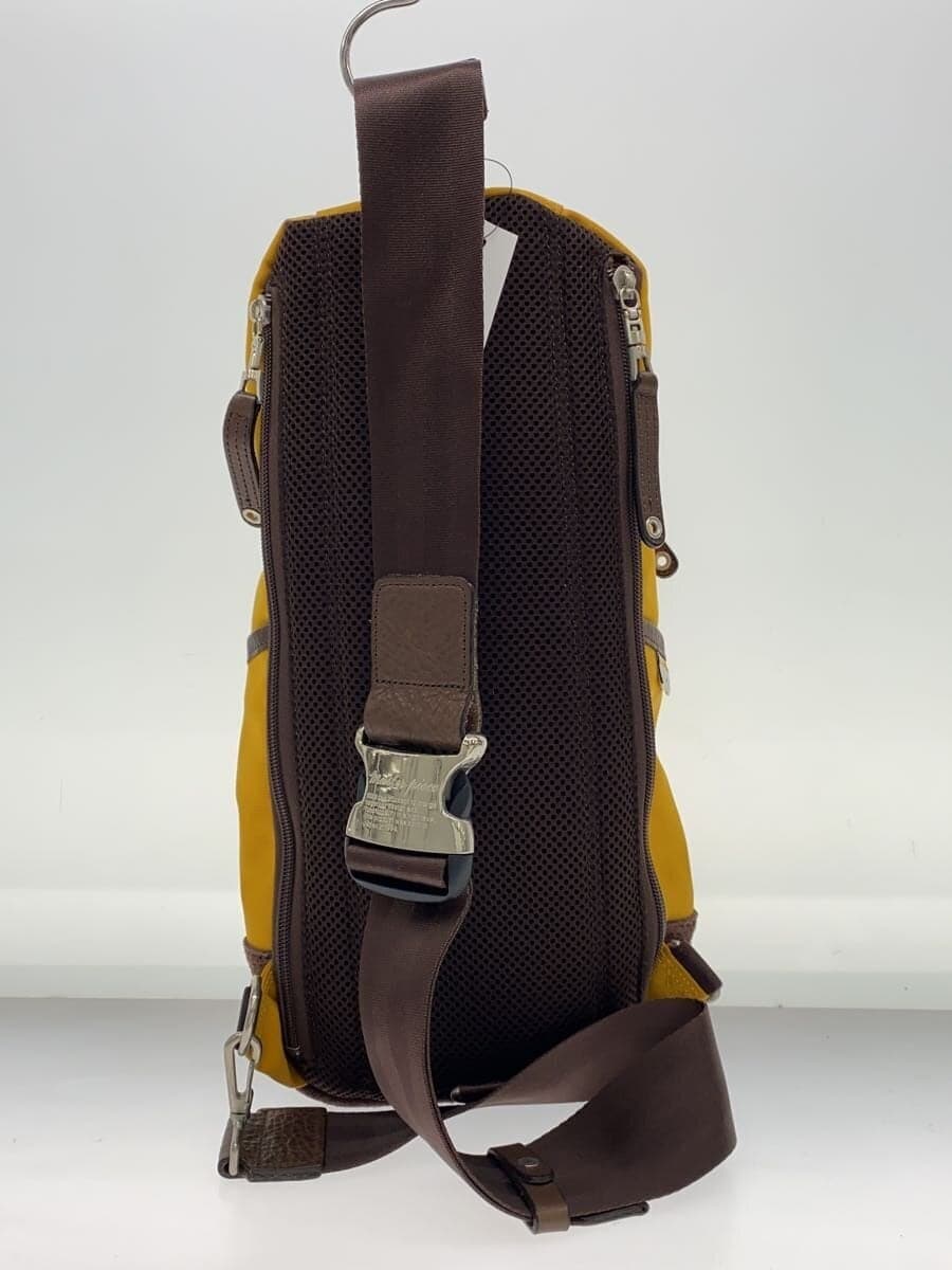 MASTERPIECE Shoulder Bag YLW 01357 3