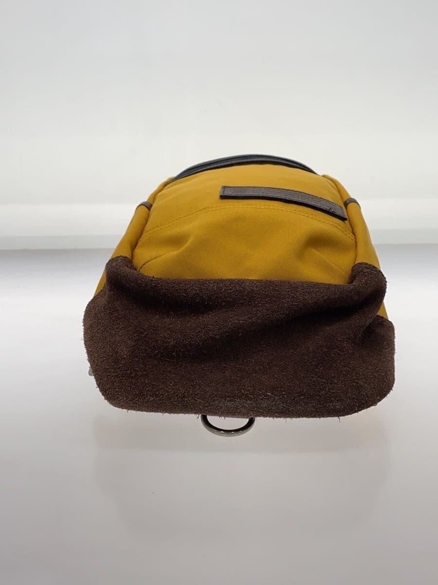 MASTERPIECE Shoulder Bag YLW 01357 4