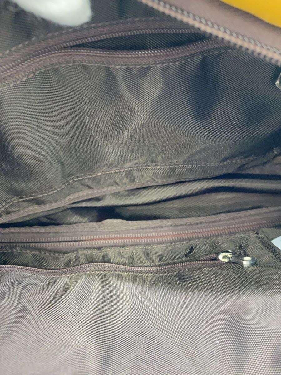 MASTERPIECE Shoulder Bag YLW 01357 6