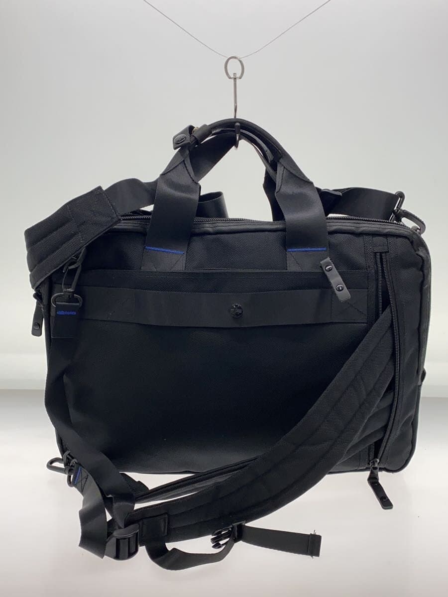 ALPHA INDUSTRIES Briefcase BLK 3