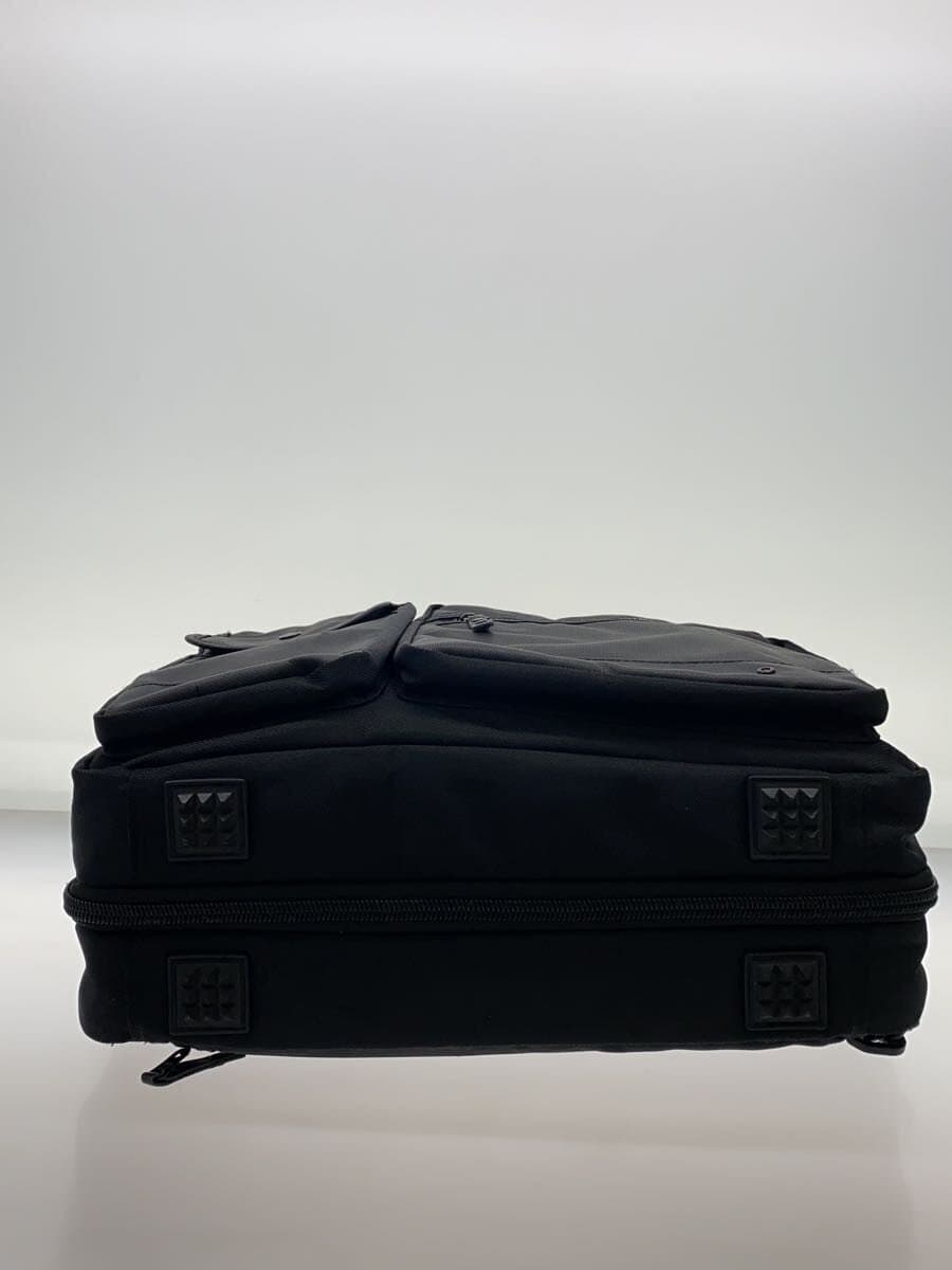 ALPHA INDUSTRIES Briefcase BLK 4