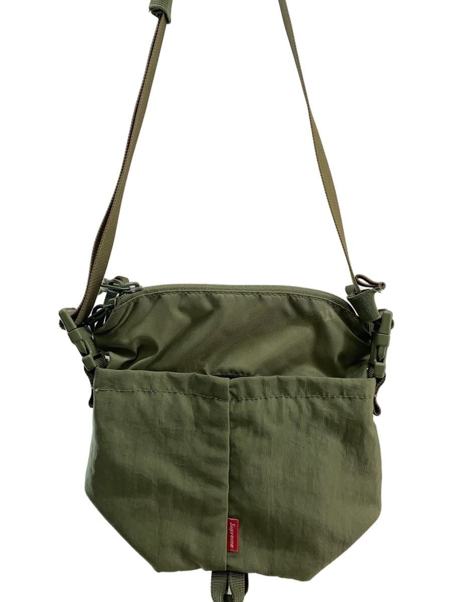 Supreme Shoulder Bag Nylon KHK