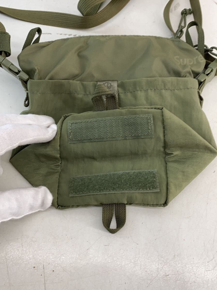 Supreme Shoulder Bag Nylon KHK 4