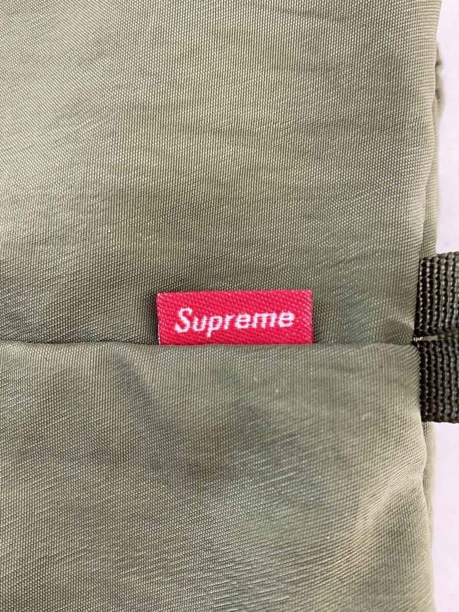 Supreme Shoulder Bag Nylon KHK 5