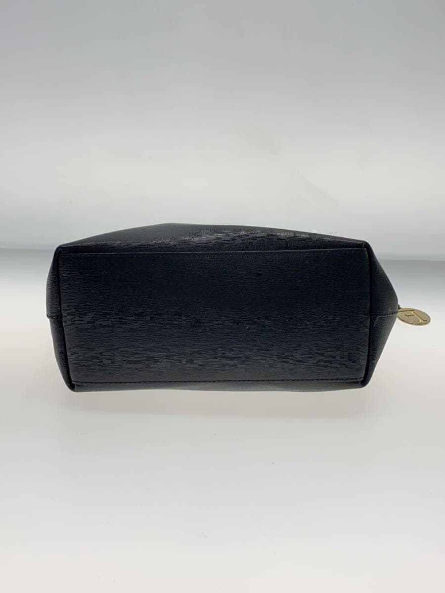 FURLA Shoulder Bag BLK 4