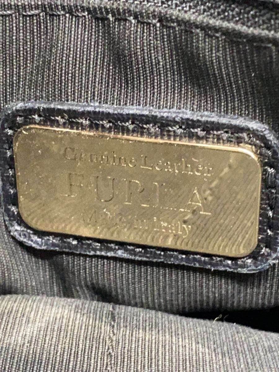 FURLA Shoulder Bag BLK 5