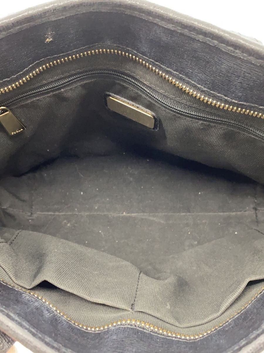 FURLA Shoulder Bag BLK 6