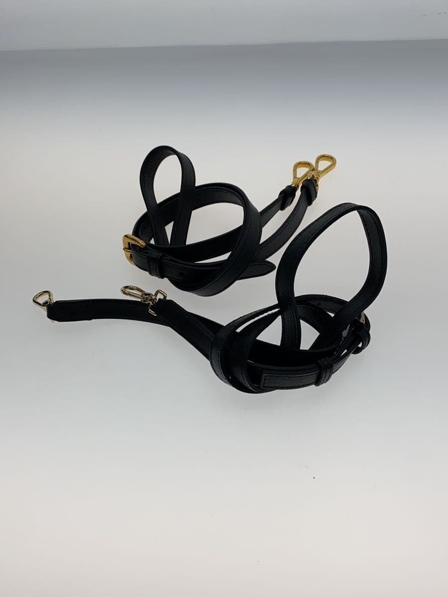 FURLA Shoulder Bag BLK 7