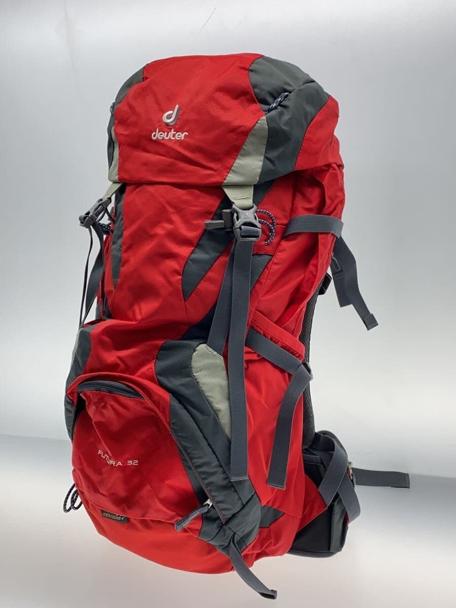 deuter Backpack RED Solid 2