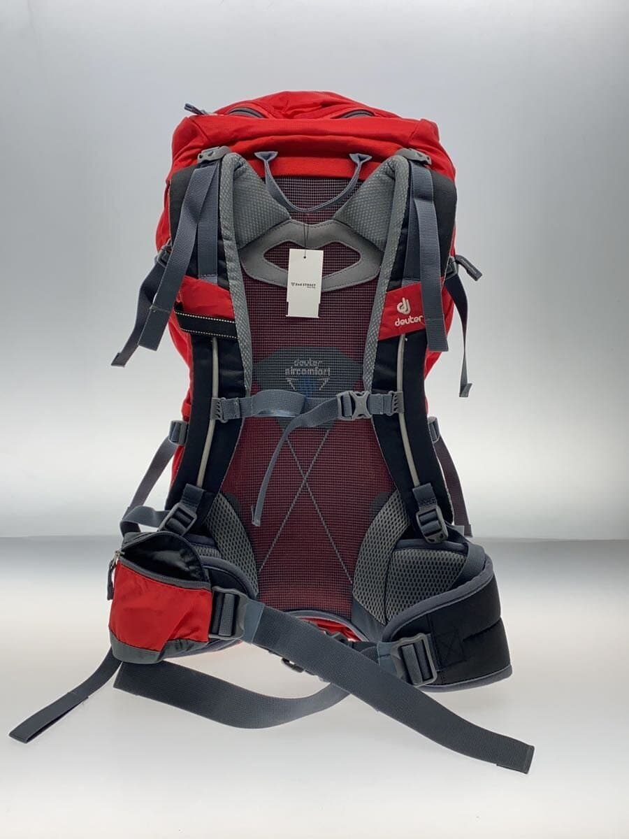 deuter Backpack RED Solid 3