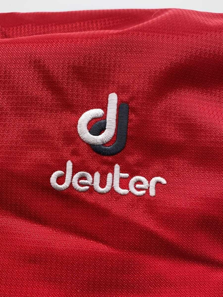 deuter Backpack RED Solid 5