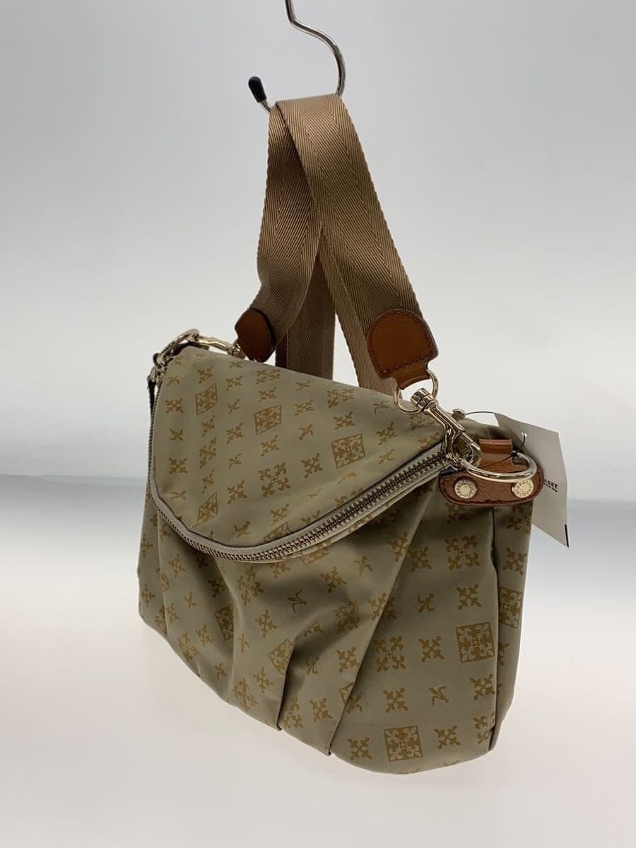 russet Backpack GRY All Over Pattern 2