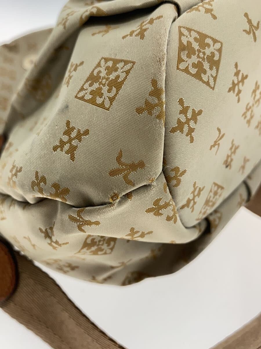 russet Backpack GRY All Over Pattern 7