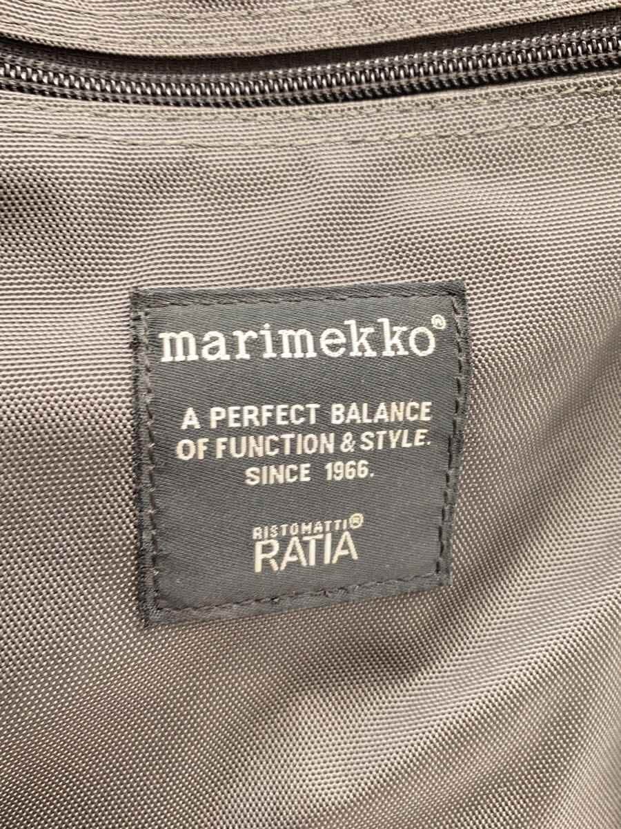 marimekko Shoulder Bag GRY 5