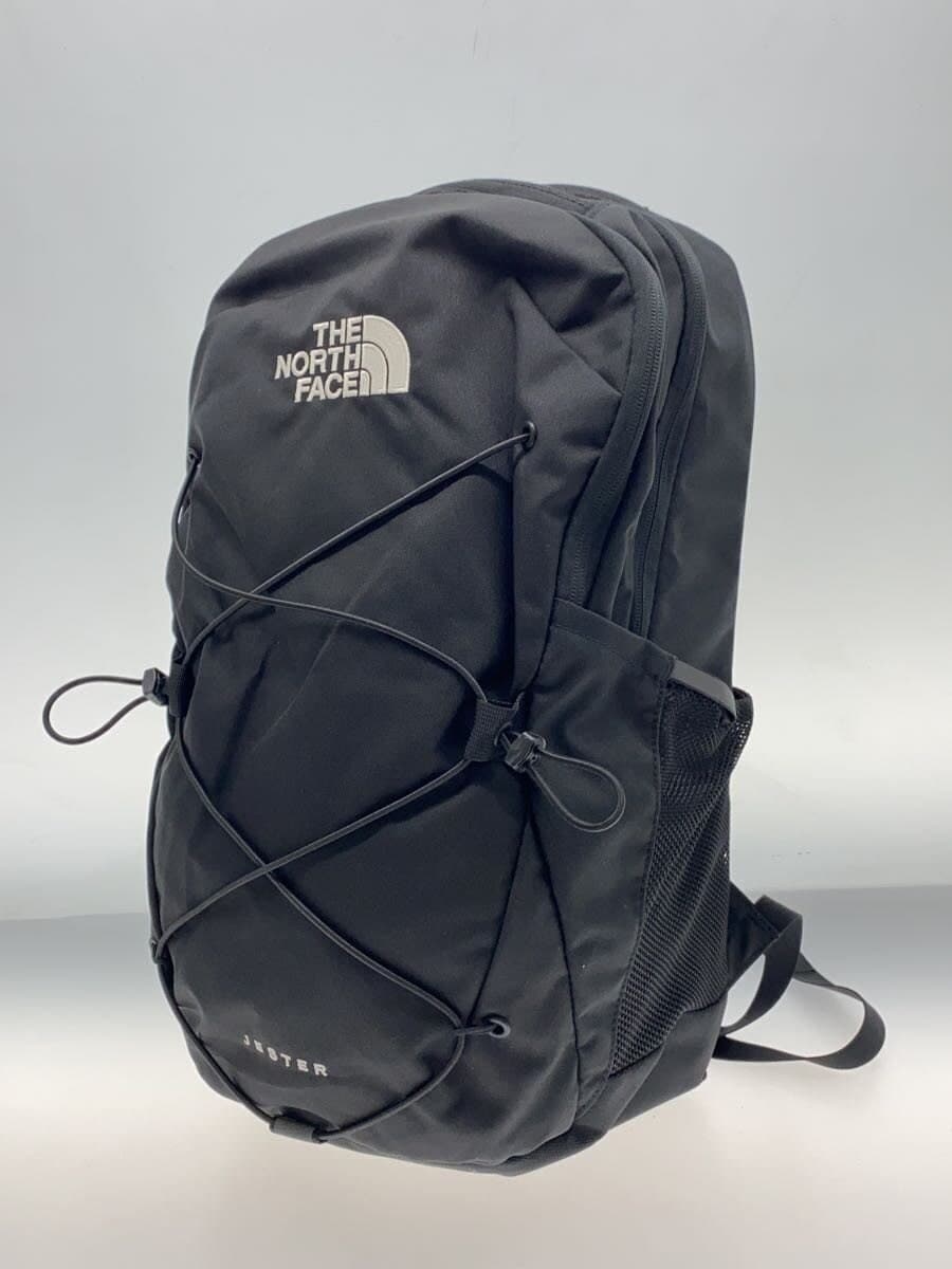 THE NORTH FACE Backpack BLK 2