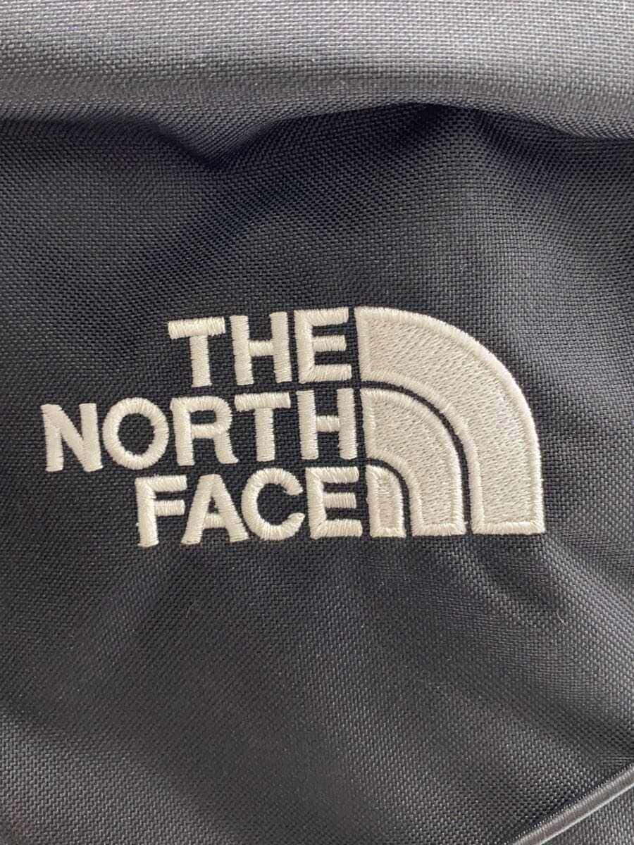 THE NORTH FACE Backpack BLK 5