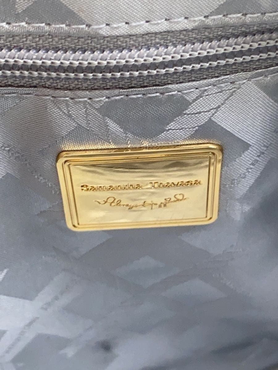 Samantha Thavasa Shoulder Bag WHT 5