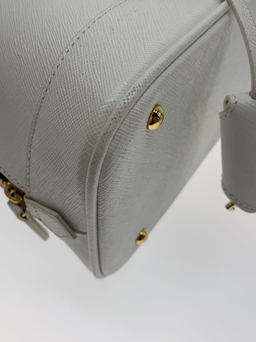 Samantha Thavasa Shoulder Bag WHT 7