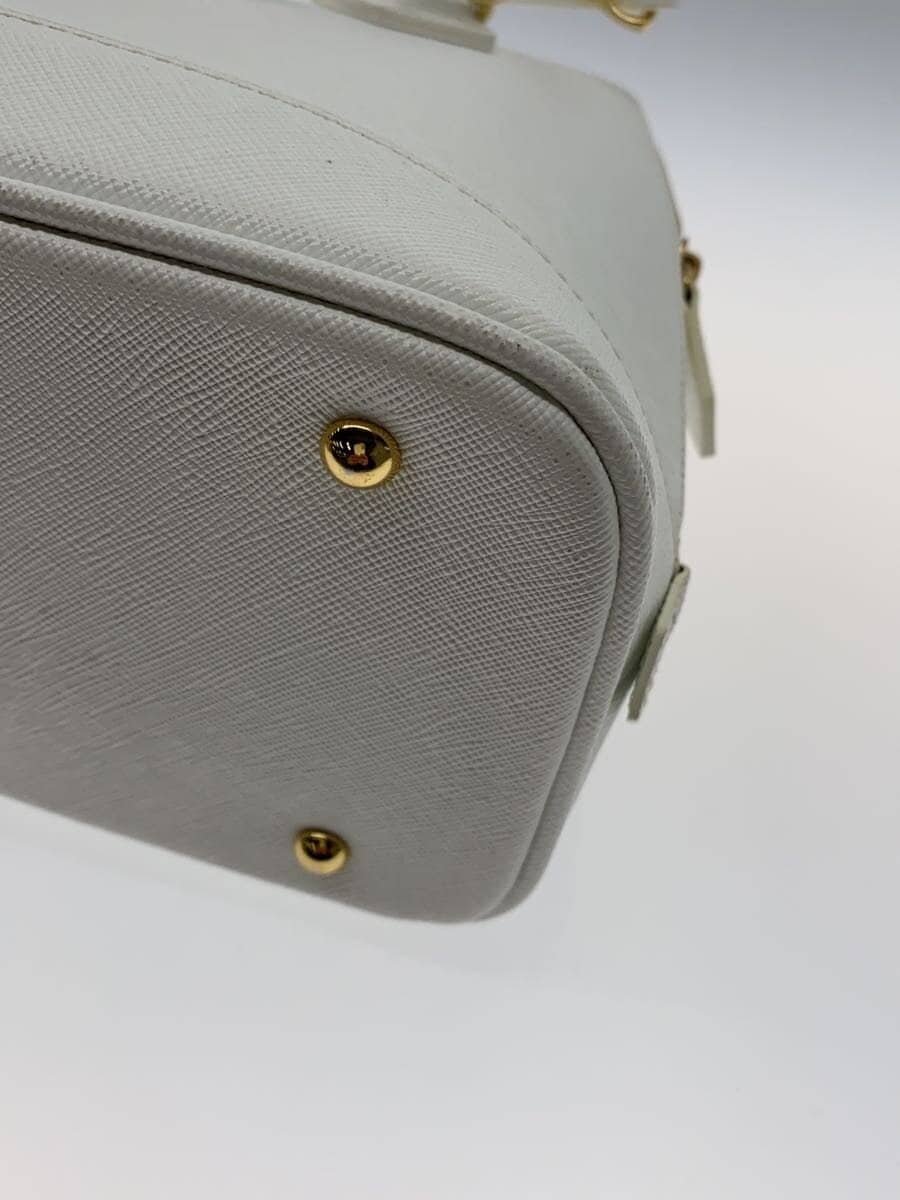 Samantha Thavasa Shoulder Bag WHT 8