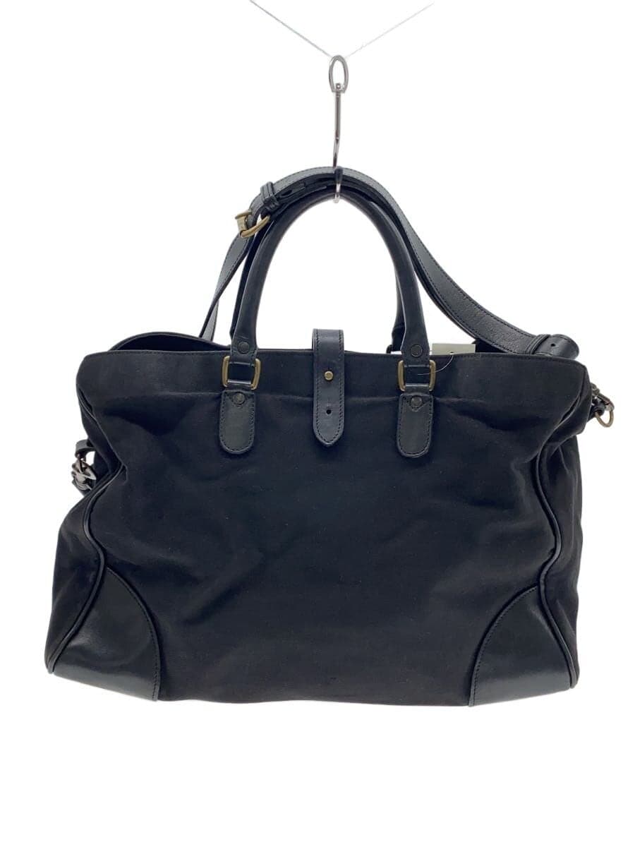 ETTINGER Tote Bag BLK