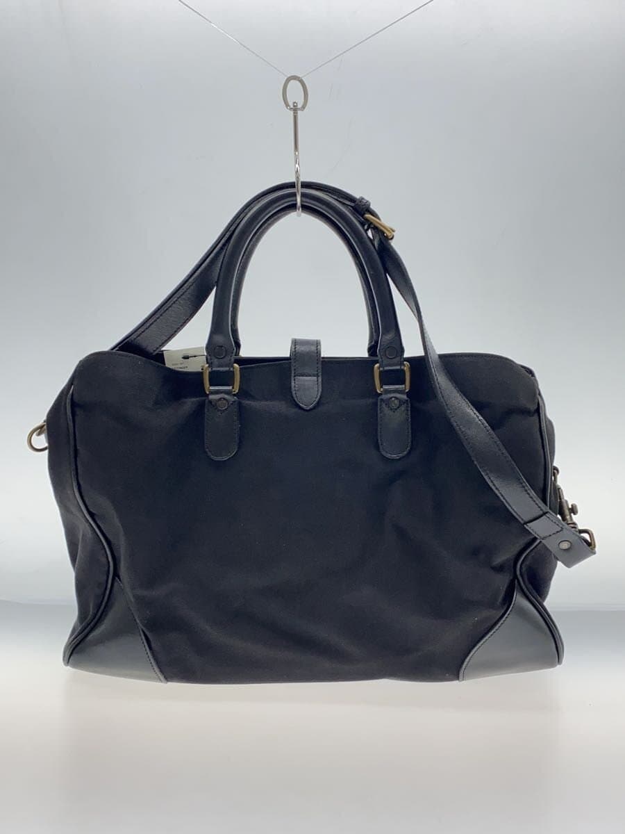 ETTINGER Tote Bag BLK 3