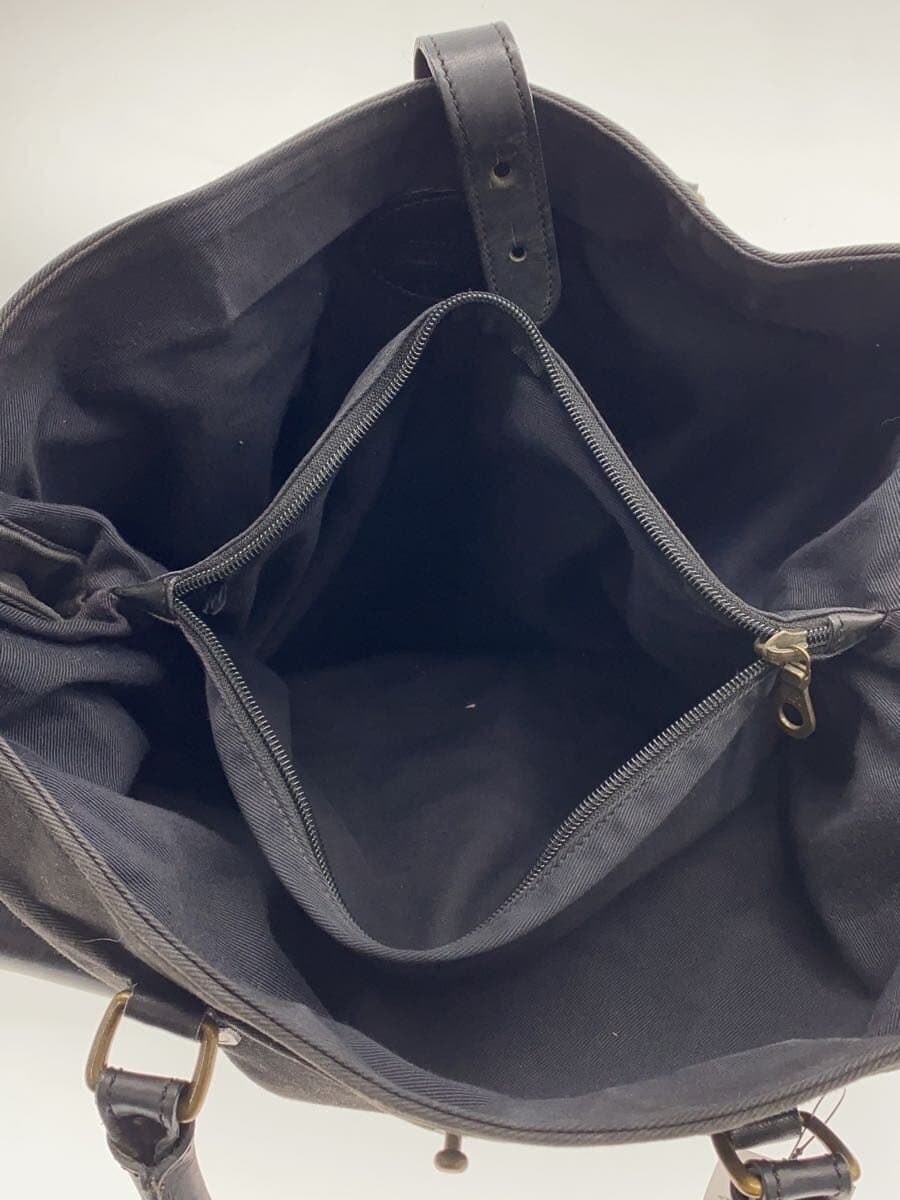 ETTINGER Tote Bag BLK 6