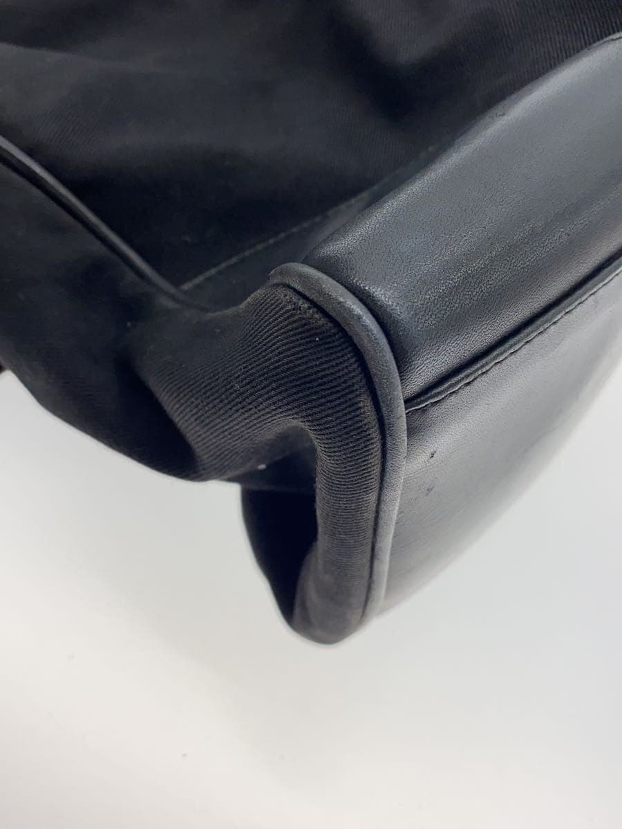 ETTINGER Tote Bag BLK 7