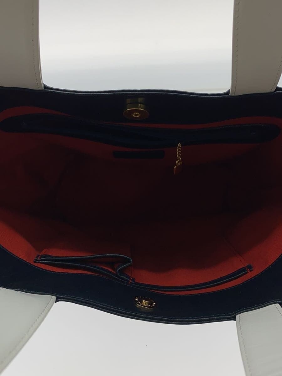 Kitamura Tote Bag NVY 6