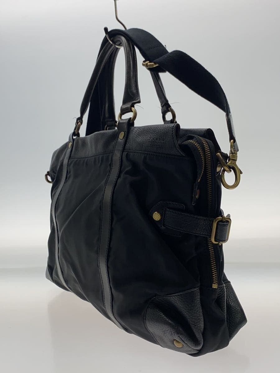 F.CLIO Briefcase BLK 2