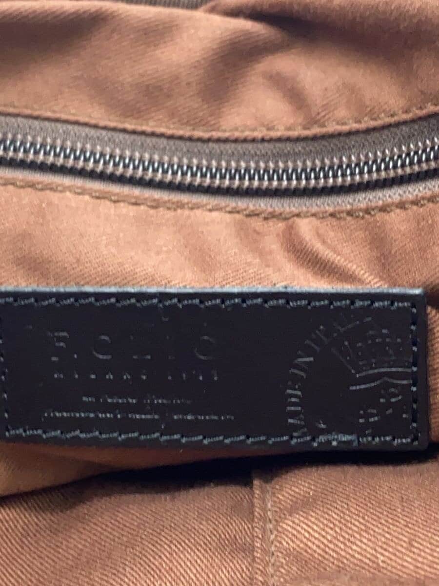 F.CLIO Briefcase BLK 5