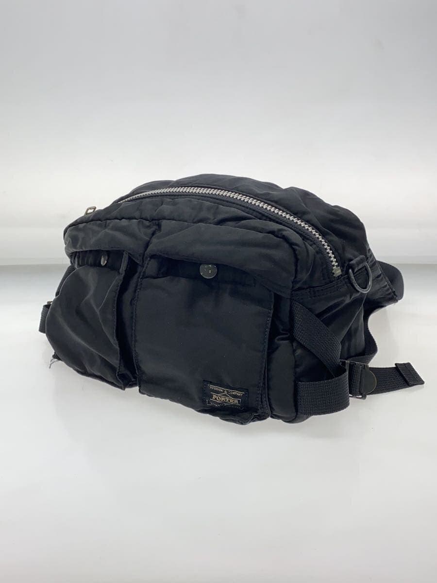PORTER Shoulder Bag BLK 2