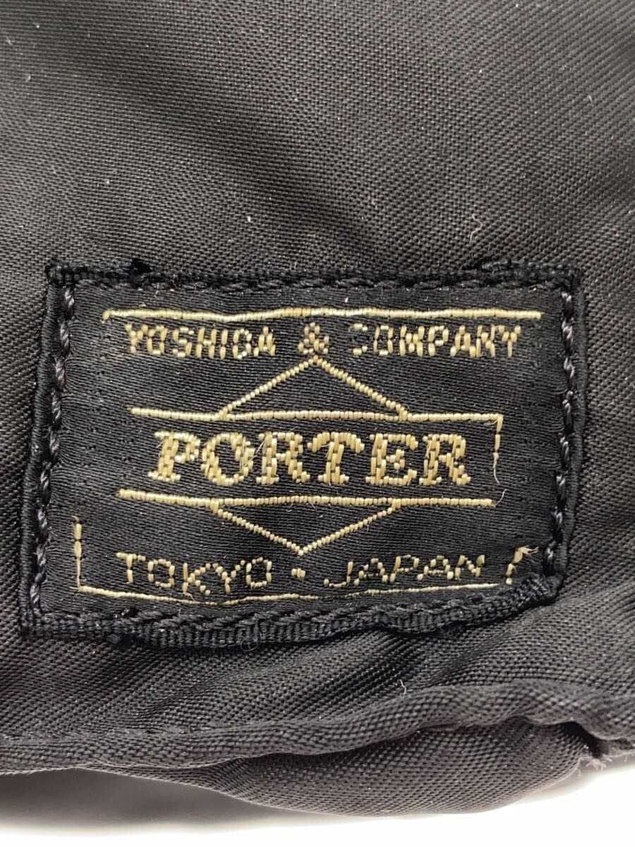 PORTER Shoulder Bag BLK 5