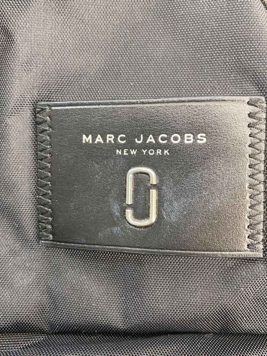 MARC JACOBS Backpack BLK M0012700 5