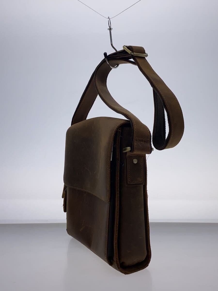 Other Brand Shoulder Bags Leather BRW 2