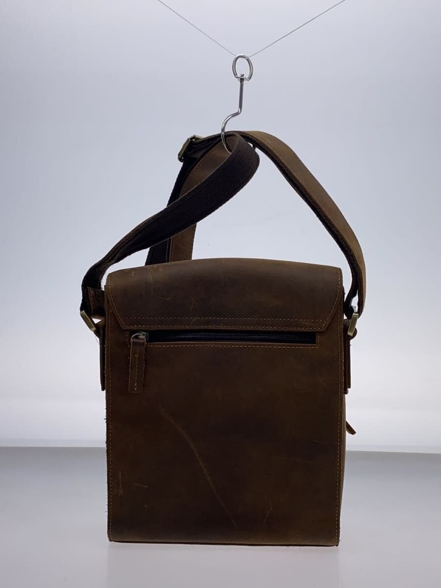 Other Brand Shoulder Bags Leather BRW 3