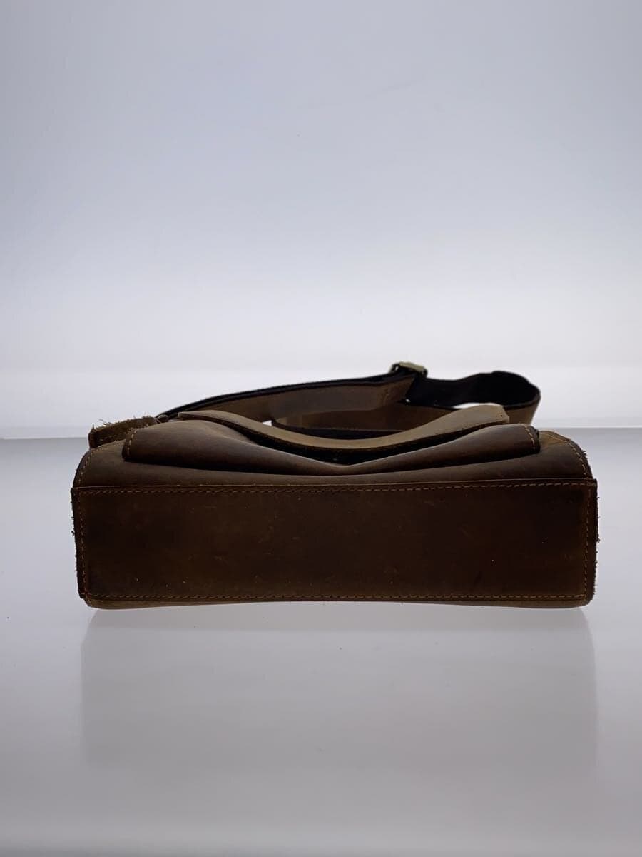 Other Brand Shoulder Bags Leather BRW 4